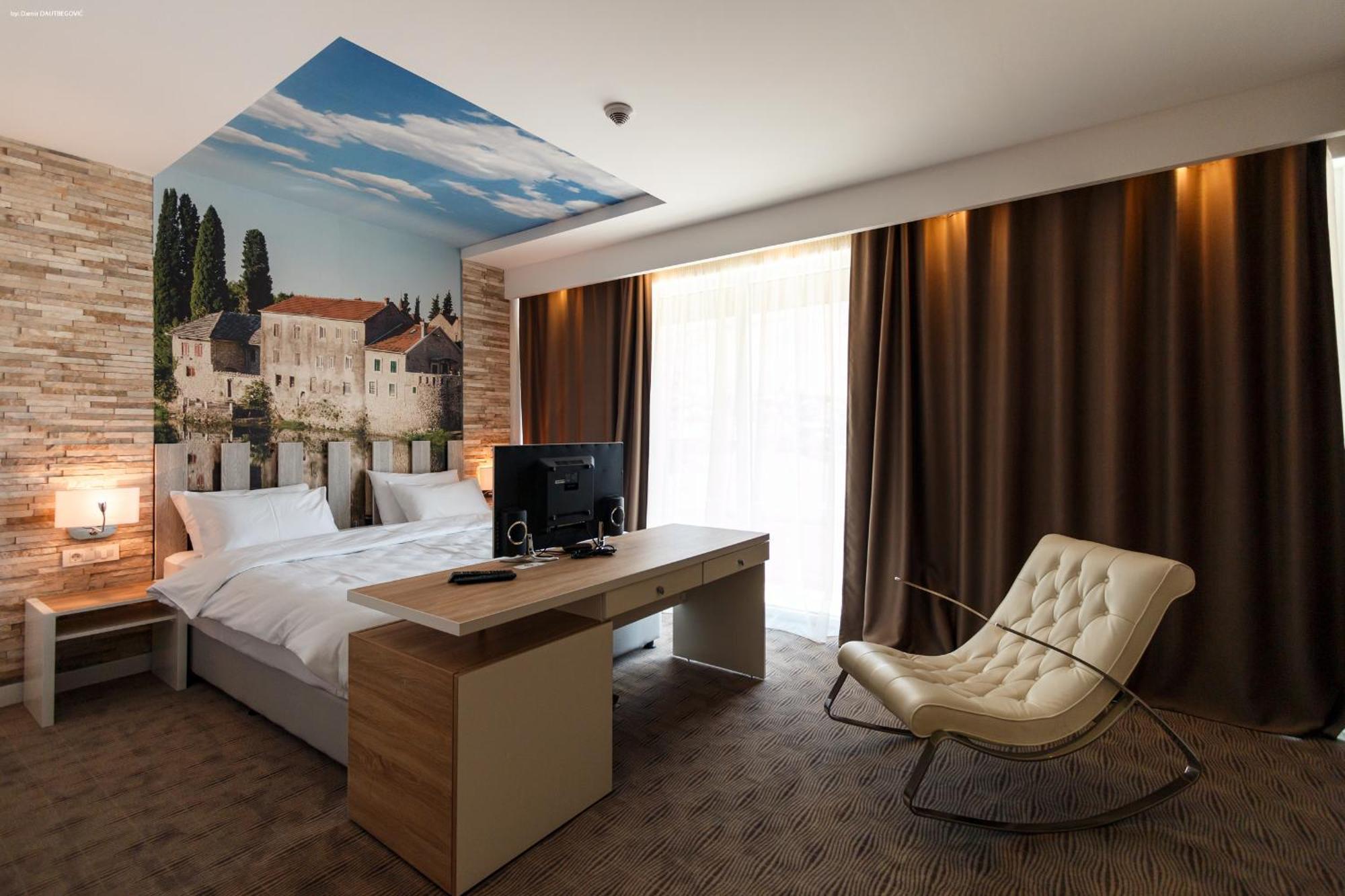 Hotel Nar Trebinje Cameră foto